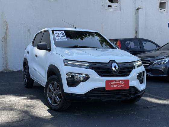RENAULT KWID 1.0 12V SCE FLEX ZEN MANUAL RENAULT KWID 1.0 12V SCE FLEX ZEN MANUAL
